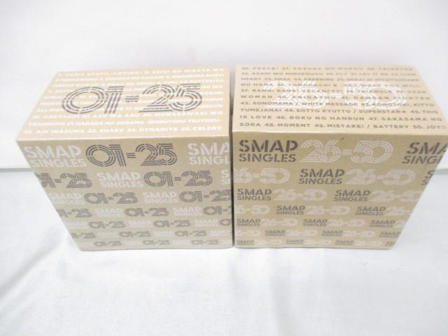 SMAP / SMAP 50 SINGLES 01-25 - CD
