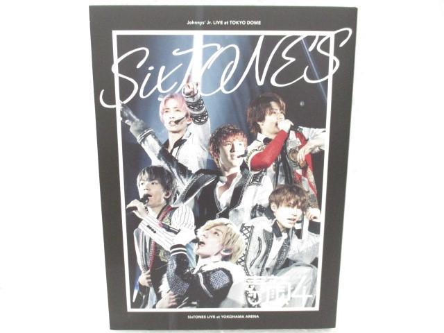 最適な価格 SixTONES DVD 素顔4 SixTONES盤 【美品 同梱可】ジャニ 